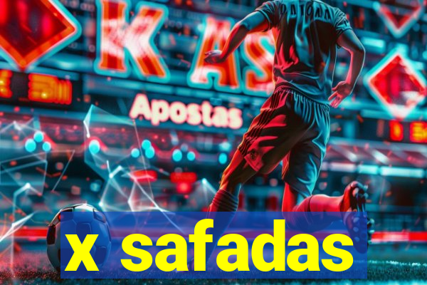 x safadas